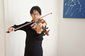 アンサンブル・モデルンに抜擢されたヴィオラ奏者、笠川恵が人気リサイタル〈B→C バッハからコンテンポラリーへ〉に登場