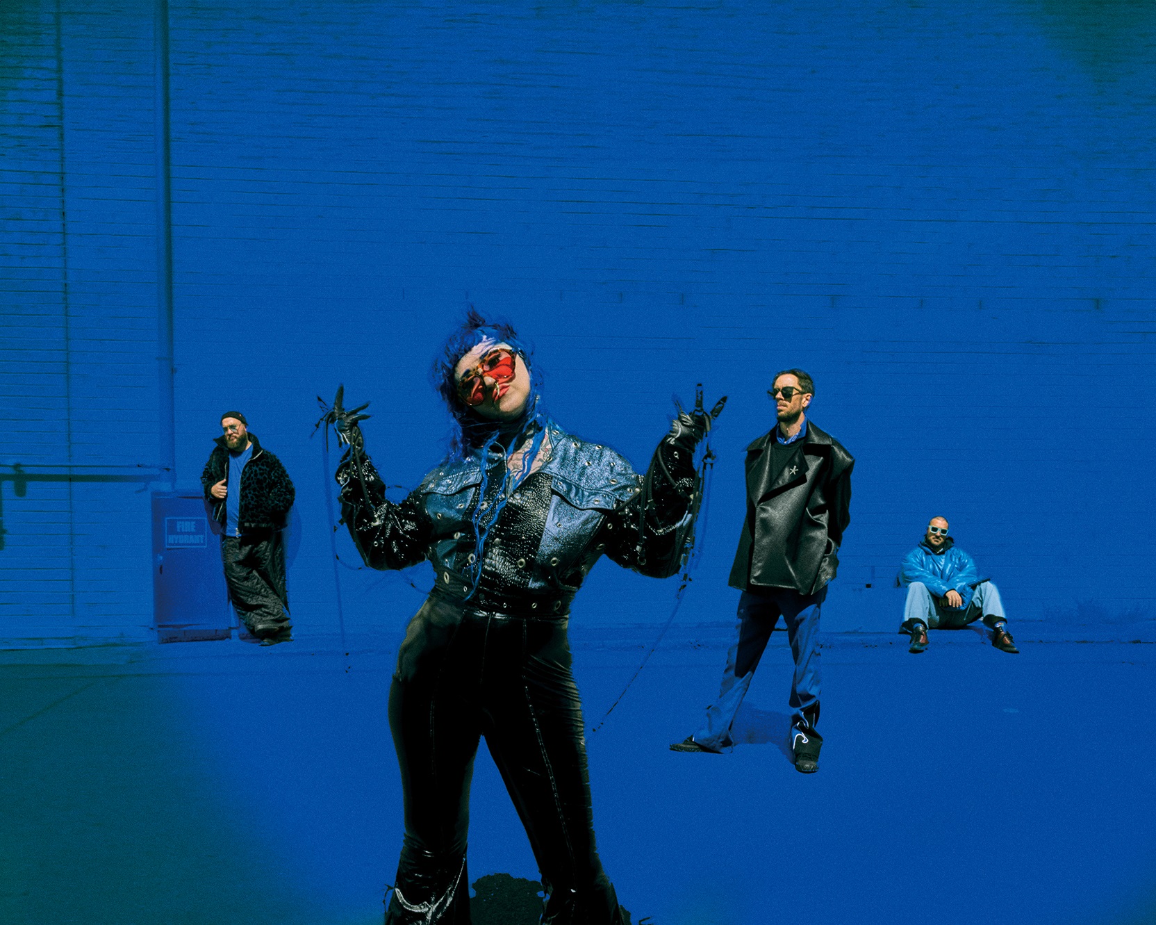 ハイエイタス・カイヨーテ（Hiatus Kaiyote）から溢れ出る遊び心と