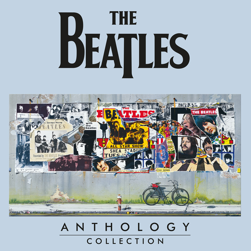 ビートルズ（The Beatles）『アンソロジー・コレクション』発売決定