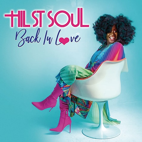 ヒル・ストリート・ソウル（Hil St. Soul）『Back In Love』洒脱な曲を