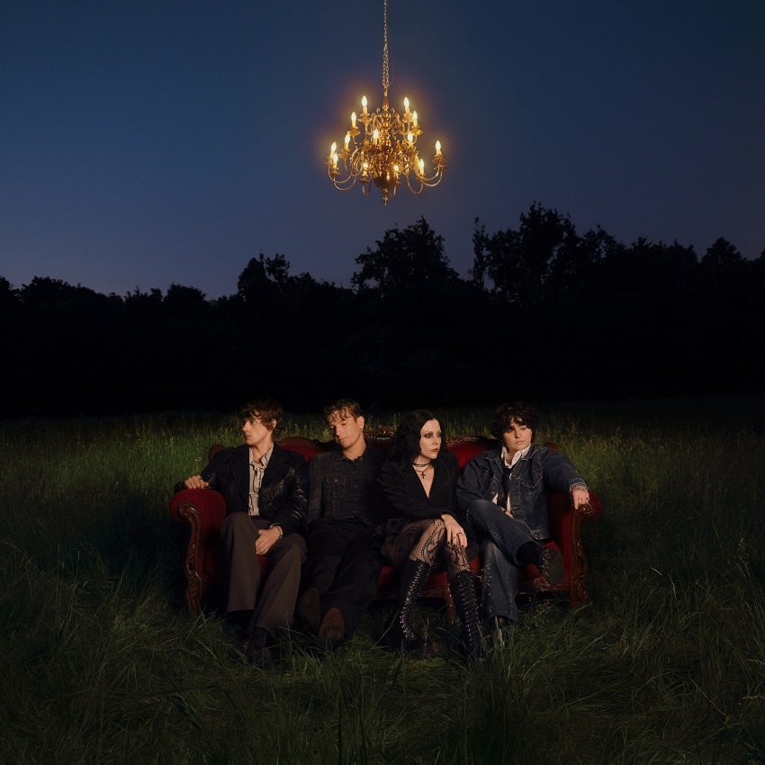 ペール・ウェーヴス（Pale Waves）、新作『Smitten』を引っ提げた来日公演を開催 | Mikiki by TOWER RECORDS