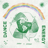 ピーター・パワー（Peter Power）『New Dance Energy』スロウでオーガニックでダンサブルなサウンドスケープが広がる初アルバム