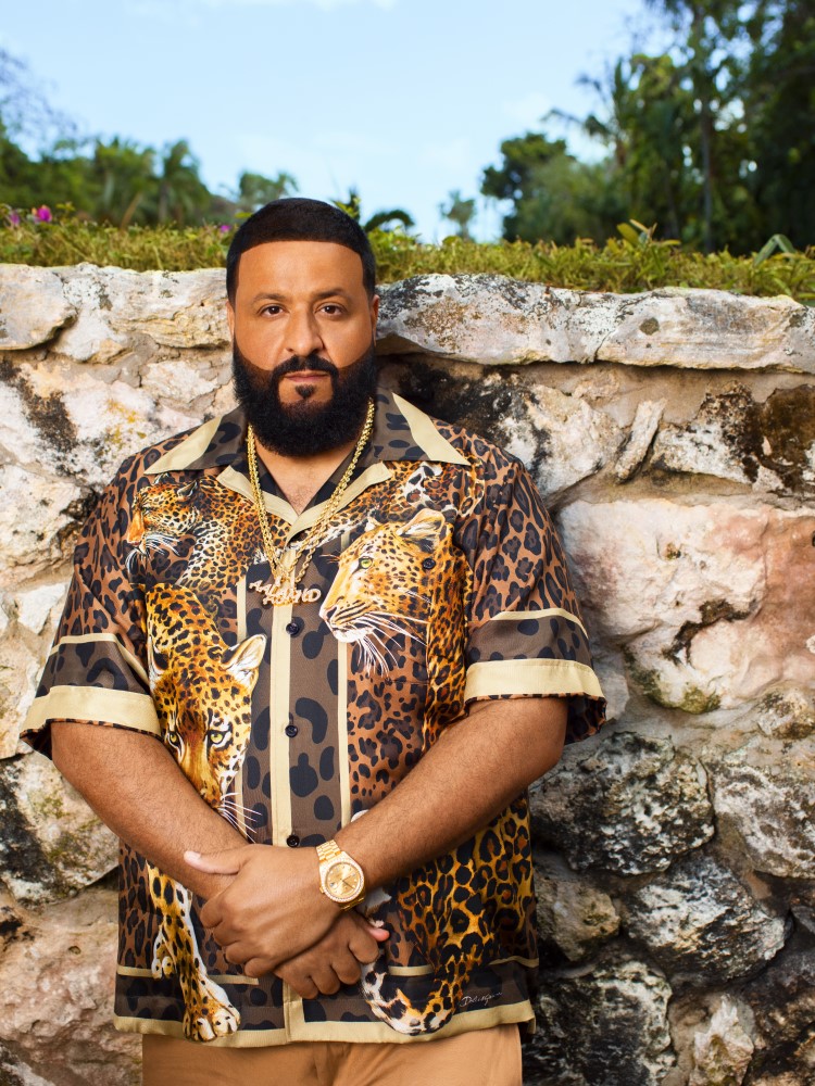 DJキャレド(DJ Khaled)がアナザー・ワンな理由――オールスター DJキャレド(DJ Khaled)がアナザー・ワンな理由――オールスター