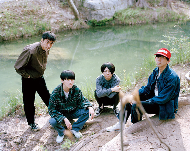 ミツメ、4人だけで演奏できるサウンド&これまで以上に〈歌〉を意識して