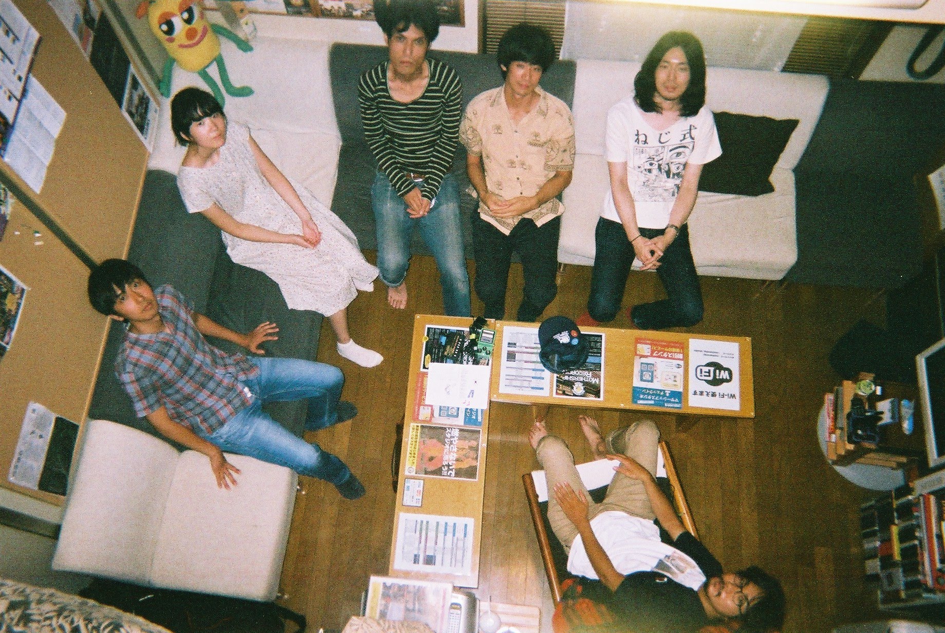 ラッキーオールドサンはロックンロールの夢を見る | Mikiki by TOWER