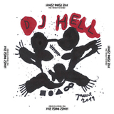 DJヘル（DJ Hell）『House Music Box (Past, Present, No Future)』ジャーマン・エレクトロ地獄大使が90sを彷彿させる