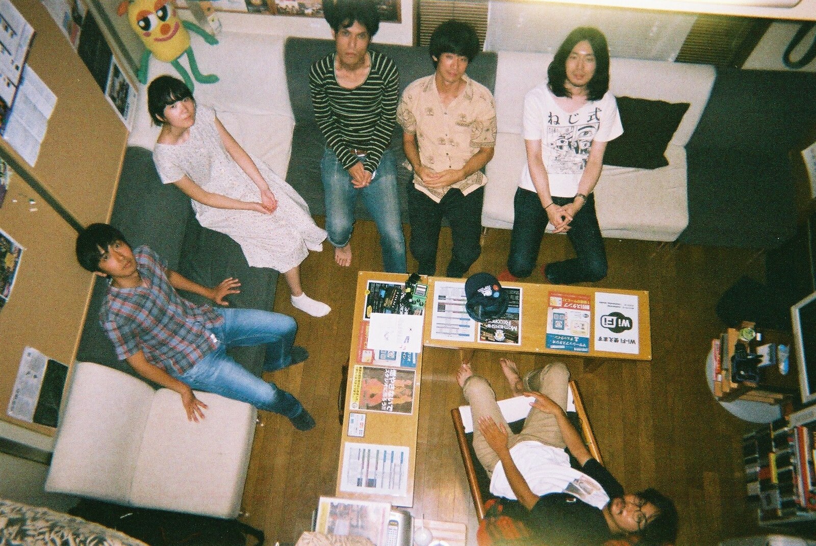 ラッキーオールドサンはロックンロールの夢を見る | Mikiki by TOWER