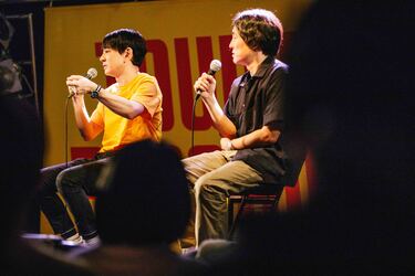 Corneliusのライブは人力主義と根性論。小山田圭吾 × 村尾輝忠 × 松村