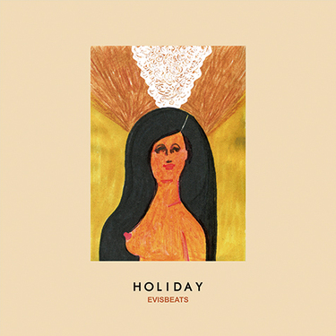 EVISBEATS『HOLIDAY』 田我流やOorutaichi、高橋飛夢らも交え、休日を