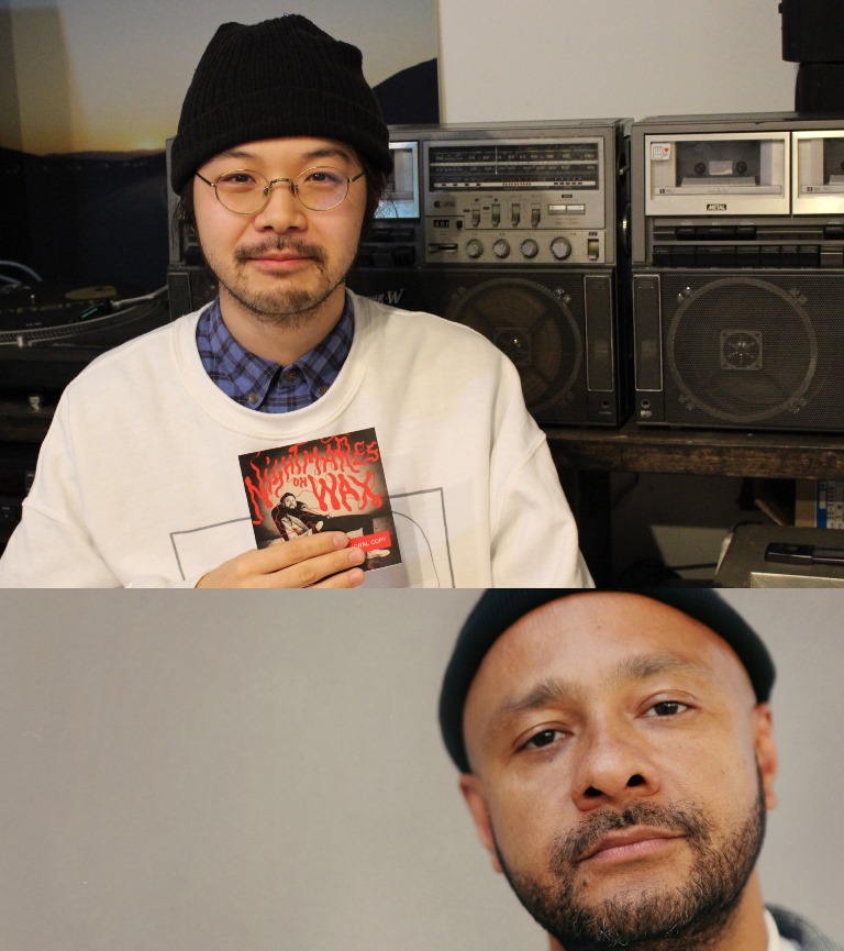 ナイトメアズ・オン・ワックス（Nightmares On Wax）は常にフレッシュ