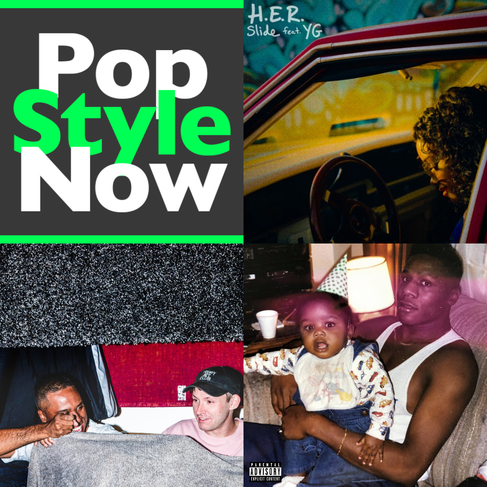 Pop Style Now 第57回 グラミー受賞シンガーh E R の新曲 ハドソン モホーク擁するtnghtの復活曲など 今週の洋楽ベスト ソング5 Mikiki