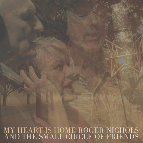 ROGER NICHOLS / FULL CIRCLE（LP）ロジャー・ニコルス ロジャー・ニコルス（Roger Nichols）の一周忌追悼キャンペーン開催