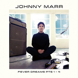 ジョニー・マー（Johnny Marr）『Fever Dreams Pts 1-4』煌びやかかつブルージーなギター、さらに進化した重厚なUKロック