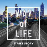 STREET STORY『Way of life』SEPTA LUCKのfinと沢城千春の2人組　高田雄一ら参加の明快なメロディック・パンク集!