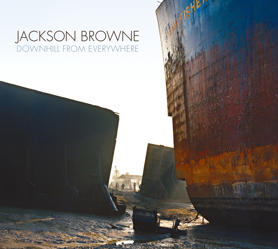 ジャクソン・ブラウン（Jackson Browne）が危機の時代に骨太な