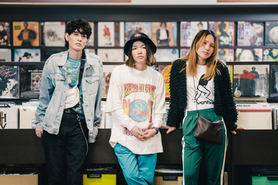 Tempalay 小原綾斗とフランチャイズオーナー AAAMYYY CDアルバム 小原綾斗とフランチャイズオーナー1st EP「BAD BOYS」リリース