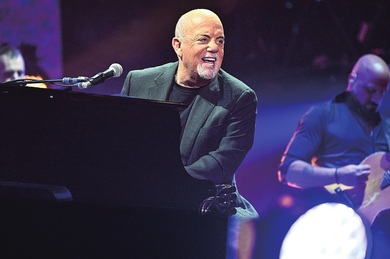 来日記念　ビリージョエル　2006　東京ドーム　コンサートグッズ　テディベア ビリー・ジョエル（Billy Joel）、スティングも登場した圧巻の