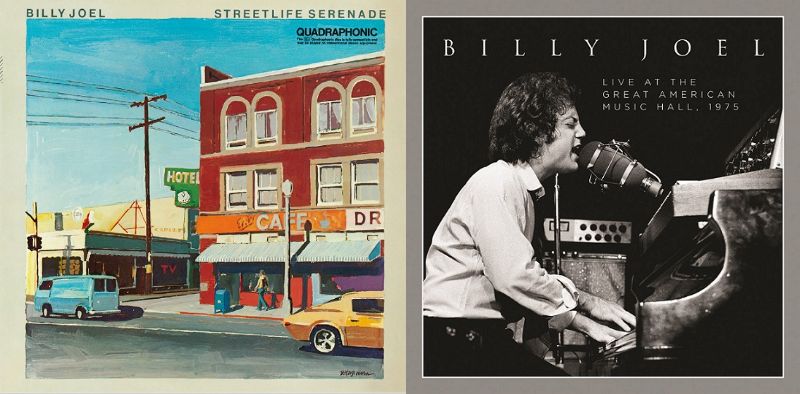 ストリートロッカーなビリー・ジョエル（Billy Joel）は好きです