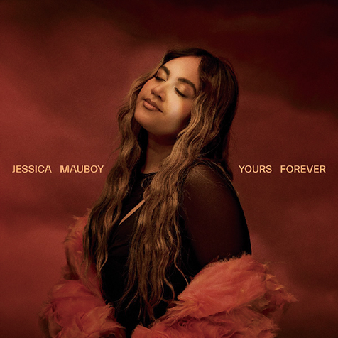 ジェシカ・マーボイ（Jessica Mauboy）『Yours Forever』ジェイソン・デルーロら迎えたコンサバなR&B～ポップス集 ...