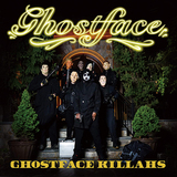 ゴーストフェイス・キラー『Ghostface Killahs』ロウな感触の横溢するソウル使いでクラシックなGFK像の再現を試みる