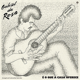 ゲイブリエル・ダ・ロサ（Gabriel Da Rosa）『É O Que A Casa Oferece』アジムスのイヴァン・コンチが参加、優しい世界が広がるストーンズ・スロウ初のブラジル音楽作品