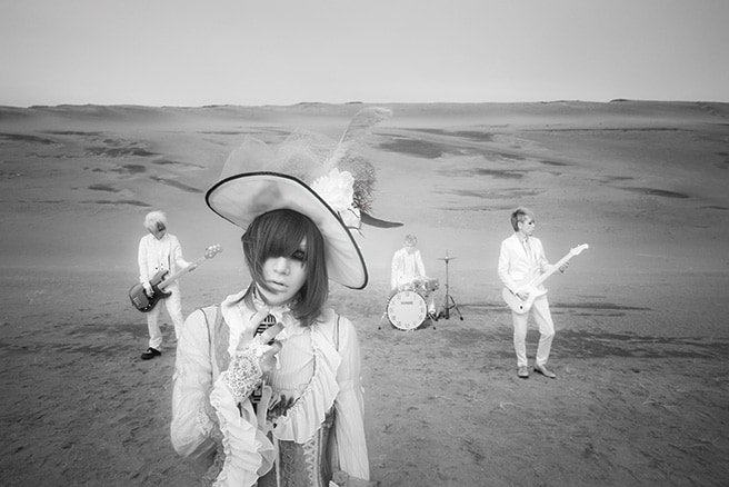Plastic Tree『doorAdore』 昨年の20周年イヤーを通じ、改めて確認した
