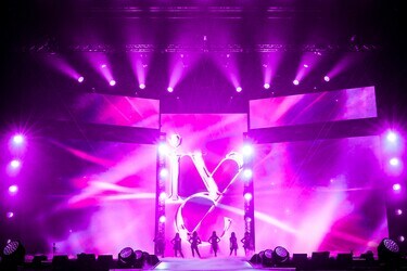 IVE、世界ツアーファイナルは念願の初 東京ドーム公演 | Mikiki by