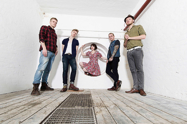 SKINNY LISTER 『Down On Deptford Broadway』