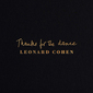 レナード・コーエン 『Thanks For The Dance』 ベックら貢献し残された録音から完成、この世のものとは思えぬ幽玄な雰囲気