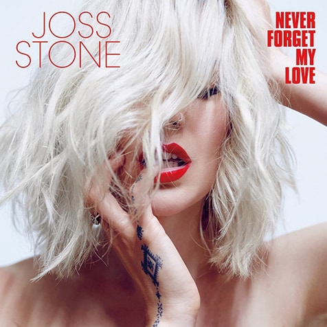 ジョス・ストーン（Joss Stone）『Never Forget My Love』レトロなだけ