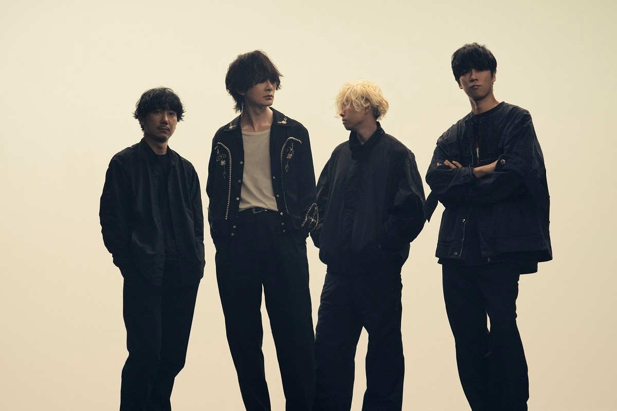 BUMP OF CHICKENが新たなライブ映像作品をリリース 結成28周年を迎えた
