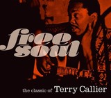 TERRY CALLIER 『Free Soul. the classic of Terry Callier』
