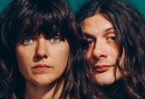コートニー・バーネット&カート・ヴァイル（Courtney Barnett & Kurt Vile）『Lotta Sea Lice』新作が待たれる二人によるスウィートなジョイント・アルバム
