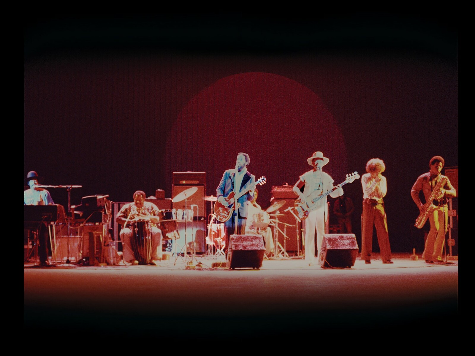 ウォー（War）来日目前! 全盛期のライブが発掘された『Live In Japan