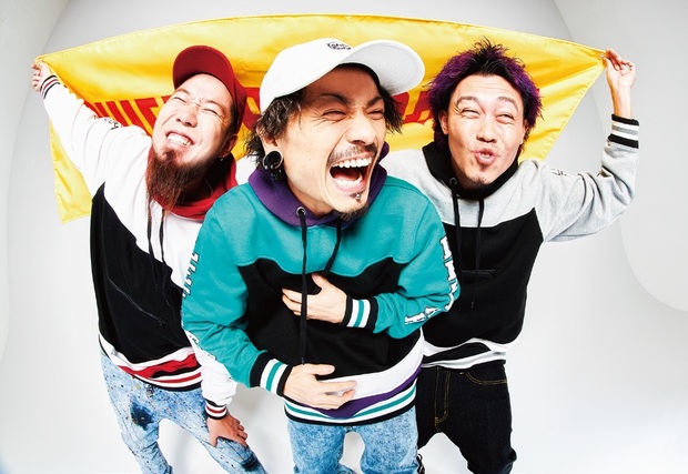 WANIMA 『Everybody!!』 メンバー直筆メッセージあり! 今やノリにノるWANIMAの人気の理由とは!?