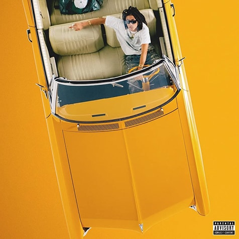ellow Bucks『Ride 4 Life』AK-69からJP THE WAVY、Awichまでを迎えた