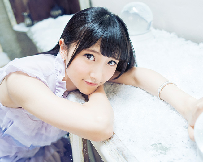 山崎エリイが語る、なりたい自分を詰め込んだ初作『全部、君のせいだ