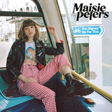 メイジー・ピーターズ（Maisie Peters）『You Signed Up For This』エド・シーラン全面協力のキュートなポップソング集
