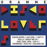 グラム 『Disco Lovers』 エレクトロクラッシュ勢に多大な影響を与えてきたディスコ・パンク・バンドがついに新作を発表