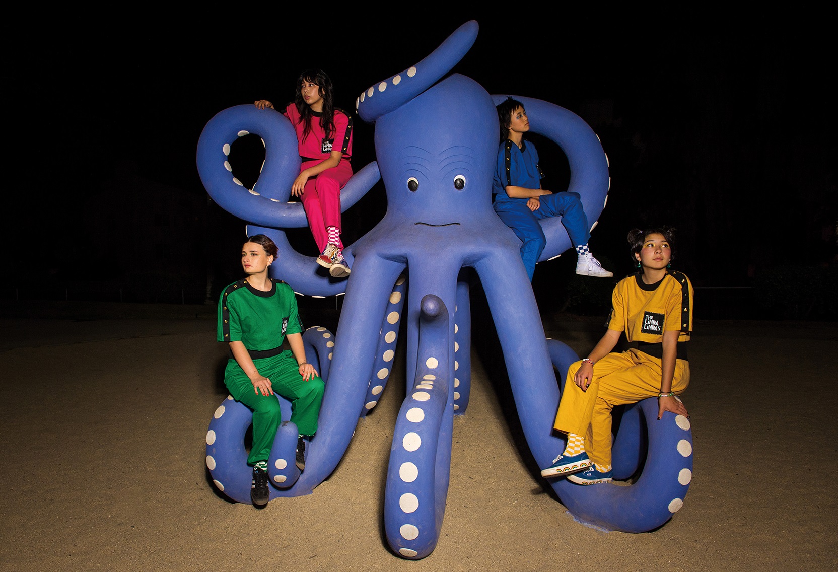 ザ・リンダ・リンダズ（The Linda Lindas）の新たな挑戦と成長! 多彩な