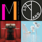 ヤード・アクト（Yard Act）、オーロラ（AURORA）など今週リリースのMikiki推し洋楽アルバム／EP5選!