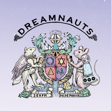 Serph De De Mouse コラボep Dreamnauts に吹いた清涼な風が 2人の鬼才を晴れやかに変えた Mikiki