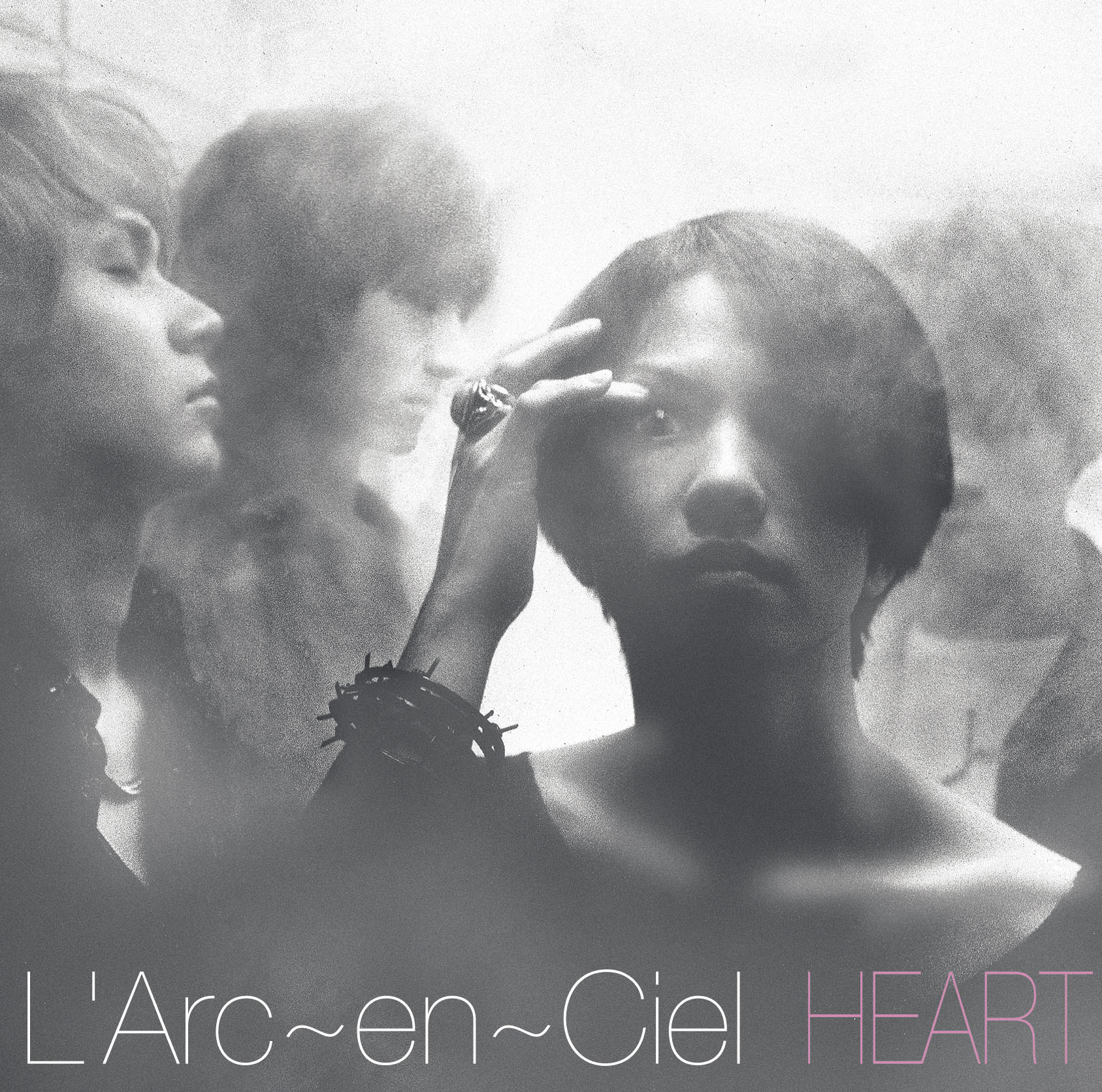 L'Arc-en-Cielの35年をオリジナルアルバムで振り返る Vol. 2 4人の音楽