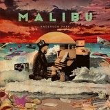 ドレー最新作で注目集めるアンダーソン・パークが新アルバム『Malibu』発表、ゲームやスクQら参加の収録曲が公開中