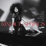 キャンディス・スプリングス（Kandace Springs）『The Women Who Raised Me』山崎まさよし迎えたキャロル・キング名曲も、女性シンガーの楽曲取り上げたカヴァー集