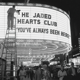 ジェイディド・ハーツ・クラブ（The Jaded Hearts Club）『You've Always Been Here』ミューズのマシュー・ベラミーやブラーのグレアム・コクソンから成る夢のバンド!
