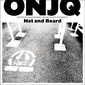 ONJQ（大友良英ニュー・ジャズ・クインテット）『Hat and Beard』フロント2管をチェンジした新編成で尖った音を聴かせる14年ぶりの新譜!