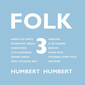 ハンバート ハンバート『FOLK 3』“今夜はブギー・バック”のカバーからオリジナル新曲まで親密な演奏で聴かせる