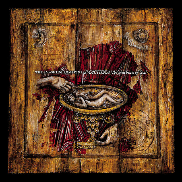 SMASHING PUMPKINS スマッシングパンプキンズ　レコード スマッシング・パンプキンズ（Smashing Pumpkins）来日記念、日本語帯