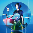 １０インチ★青樹亜依 / andromeda アンドロメダ 青樹亜依『アンドロメダ・プレミアム・パワー・セット』CD+LP＋